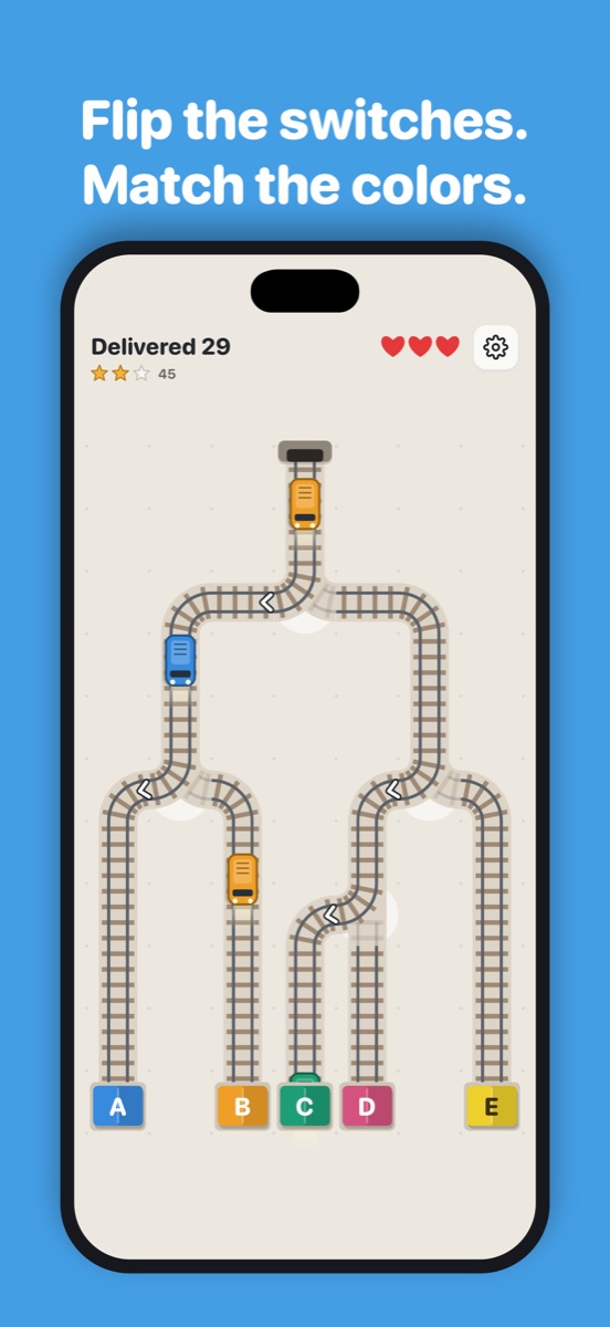 Train Chains on the App Store